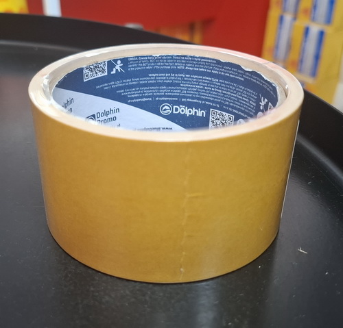 DVOSTRUKO LEPLJIVA TRAKA 10/1